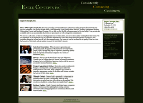 Eagle-concepts.com thumbnail