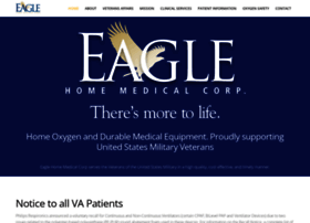 Eagle-home-medical.com thumbnail