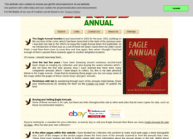 Eagleannual.info thumbnail