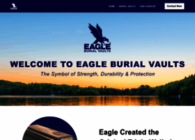 Eagleburialvault.com thumbnail