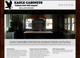 Eaglecabinets.com thumbnail