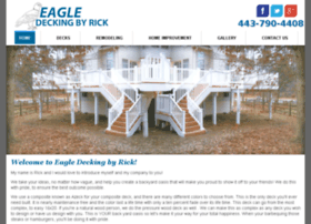 Eagledeckingbyrick.com thumbnail