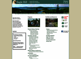 Eaglehill.us thumbnail