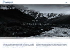 Eaglepointcreditcompany.com thumbnail