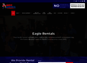 Eaglerentals.com thumbnail