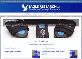 Eagleresearchllc.com thumbnail