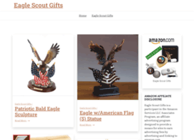 Eaglescoutgifts.net thumbnail