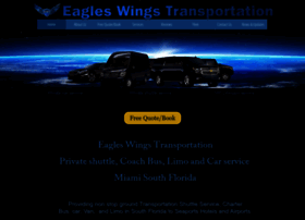 Eagleswingstransportation.com thumbnail