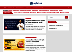 Eagletek.in thumbnail