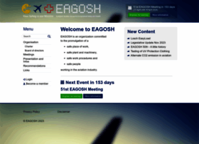 Eagosh.org thumbnail