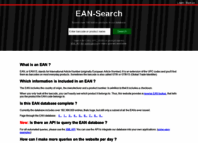 Ean-search.org thumbnail