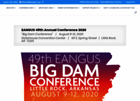 Eangusconference.org thumbnail