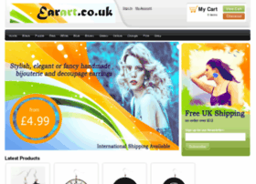 Earart.co.uk thumbnail