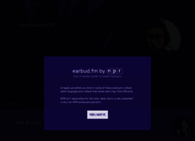 Earbud.fm thumbnail