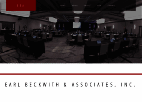 Earlbeckwith.com thumbnail