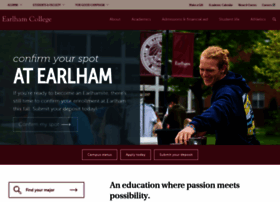 Earlham.edu thumbnail