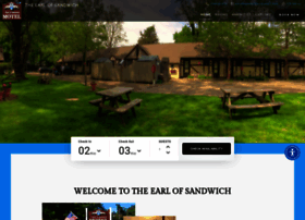 Earlofsandwich.com thumbnail
