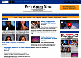 Earlycountynews.com thumbnail