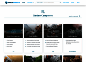 Earlyexperts.net thumbnail