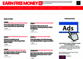 Earn-free-money.online thumbnail