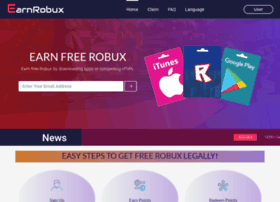 how to earn free robux legally