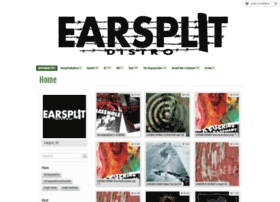 Earsplitdistro.com thumbnail