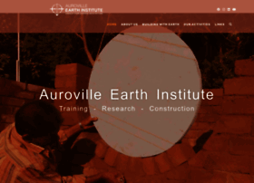 Earth-auroville.com thumbnail