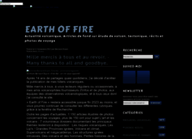 Earth-of-fire.com thumbnail