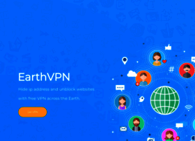 Earth-vpn.net thumbnail