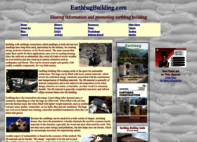 Earthbagbuilding.com thumbnail