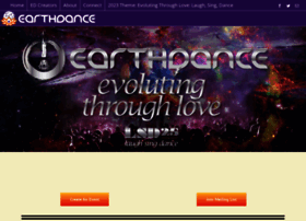 Earthdancelive.com thumbnail