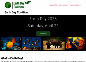 Earthdaycoalition.org thumbnail