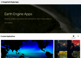 Earthengine.app thumbnail