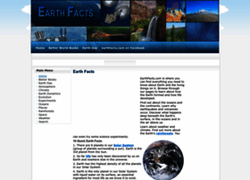 Earthfacts.com thumbnail
