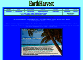 Earthharvest.org thumbnail