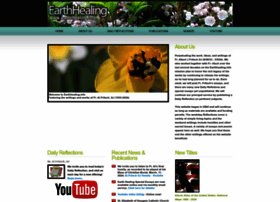 Earthhealing.info thumbnail