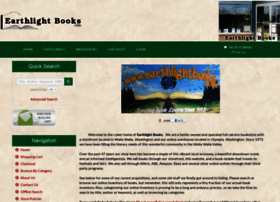 Earthlightbooks.com thumbnail
