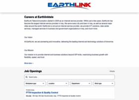 Earthlinktele.workable.com thumbnail