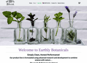 Earthlybotanicalproducts.com thumbnail