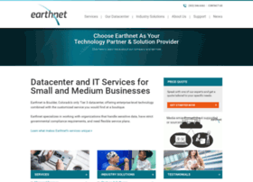 Earthnet.net thumbnail