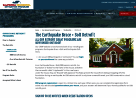 Earthquakebracebolt.com thumbnail