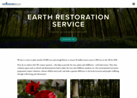 Earthrestorationservice.org thumbnail