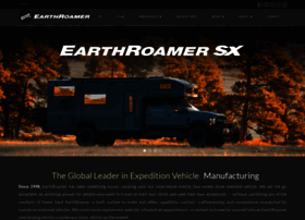 Earthroamer.com thumbnail