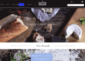 Earthsbrands.com thumbnail