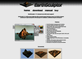 Earthsculptor.com thumbnail
