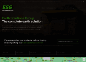 Earthsolutionsgroup.com.au thumbnail
