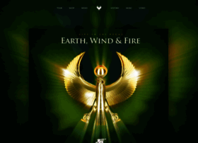 Earthwindandfire.com thumbnail