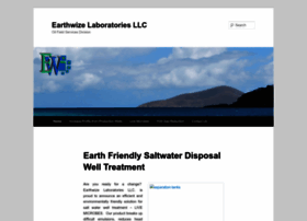 Earthwizelabs.com thumbnail