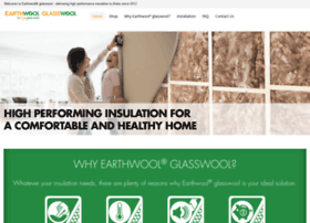 Earthwoolglasswool.co.nz thumbnail