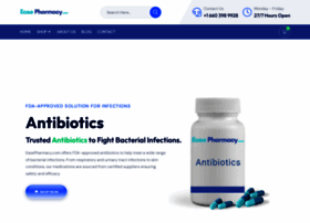 Easepharmacy.com thumbnail